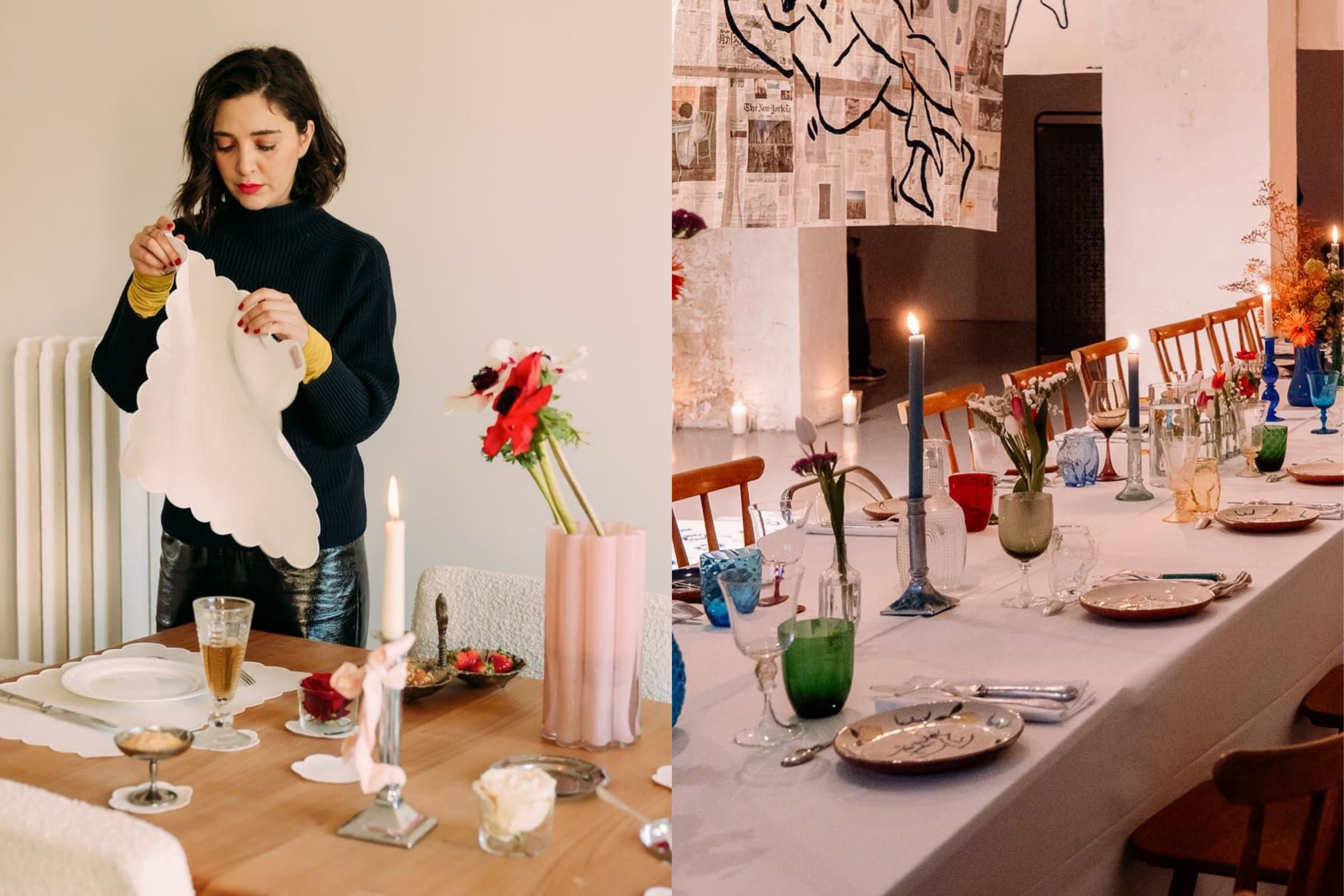 Apprendre l'Art de la table